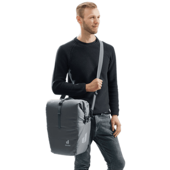 Torba deuter Valbona 20+5 graphite