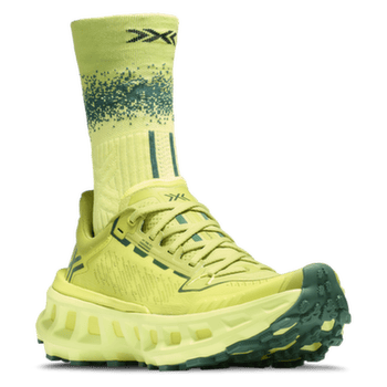 Buty X-Bionic X-BIONIC® TERRASKIN X03 ELECTRIC ENERGY/DARK GREEN