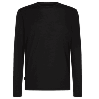 Koszulka z długim rękawem Icebreaker Merino 125 Cool-Lite Sphere III LS Tee Men Black