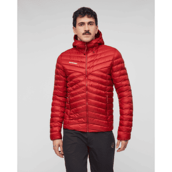 Kurtka Mammut Albula IN Hooded Jacket Men marine 5118