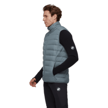 Kamizelka Mammut Crag IN Vest Men black 0001