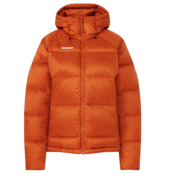 Kurtka Mammut Glacier Glow IN Hooded Jacket Women autumn larice