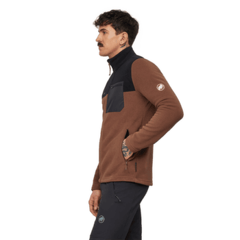 Kurtka Mammut Innominata ML Jacket Men soil-black