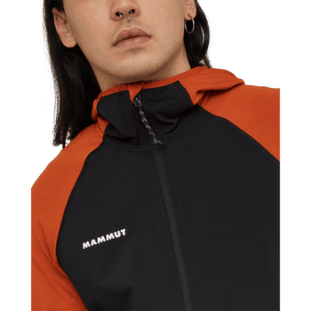 Bluza Mammut Massone ML Hooded Jacket Men 50670 tschiel-marine