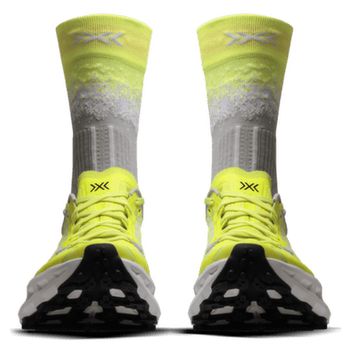 Buty X-Bionic X-BIONIC® TERRASKIN X03 GORE-TEX® FLUO YELLOW/X WHITE/SILVER GREY