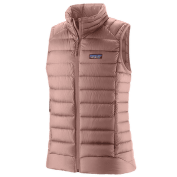 Kamizelka Patagonia Down Sweater Vest Women Moonrise Taupe