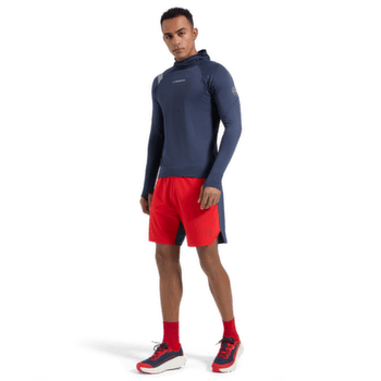 Bluza La Sportiva FLASH MICRO-FLEECE Men Night Sky/Chalk