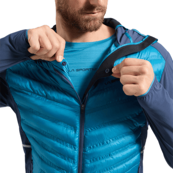 Kurtka La Sportiva KORO JKT Men Black/Chalk