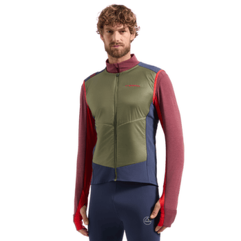 Kamizelka La Sportiva ALYA VEST Men Mountain Red/Night Sky