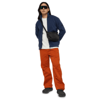 Bluza Mammut Falera ML Jacket Men marine 5118