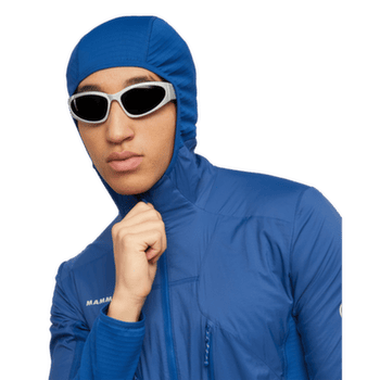Kurtka Mammut Aenergy ML Hybrid Hooded Jacket Men 50665 tschiel
