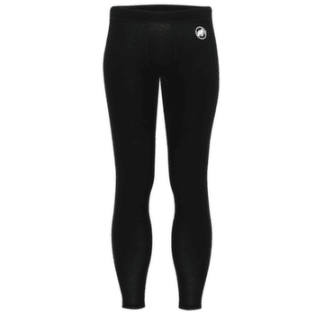 Legginsy Mammut Tree Wool Thermal FL Long Tights Men black 0001
