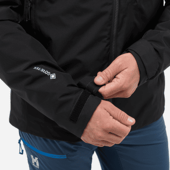 Kurtka Millet SENECA GTX 2L WARM JACKET MEN NOIR NEW