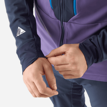 Kurtka Millet PIERRA MENT HOODIE MEN BOTTLE/BLACK