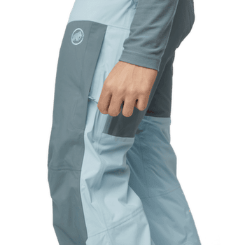 Spodnie Mammut Couloir HS Thermo Pants Men nebla-strata
