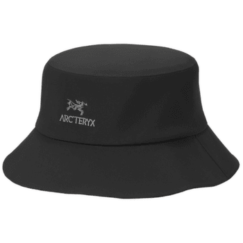 Kapelusz Arcteryx Auris Bucket Hat Black