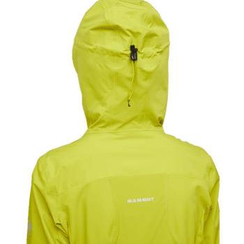 Kurtka Mammut Aenergy Pro SO Hybrid Hooded Jacket Women Acacia-holunder