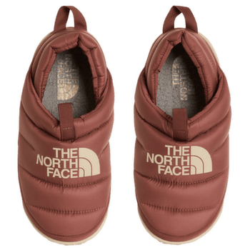 Buty The North Face Nuptse Mule Women 0G3 COPPER SILT/TIMELESS TAUPE