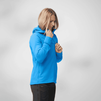 Bluza Fjällräven Expedition Fleece Hoodie Women Chalk Rose