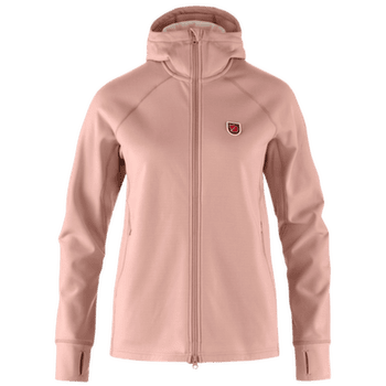 Bluza Fjällräven Expedition Fleece Hoodie Women Chalk Rose