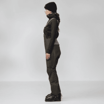 Spodnie Fjällräven Bergtagen GTX Touring Trs Women Black
