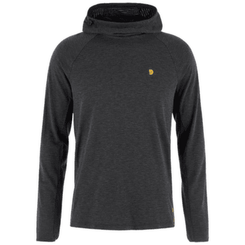 Bluza Fjällräven Bergtagen Midlayer Hoodie Men Black