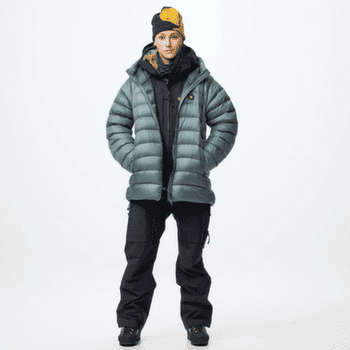 Kurtka Fjällräven Bergtagen Down Jacket Women Black