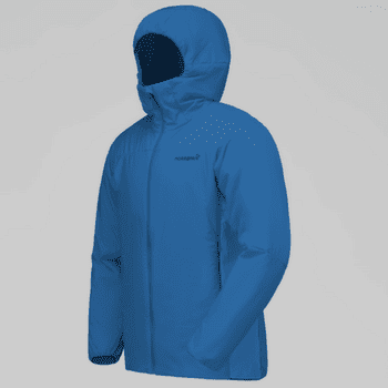 Kurtka Norrona femund thermo60 Zip Hood Men Dark Blue