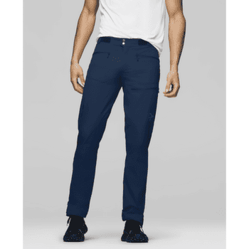 Spodnie Norrona femund flex1 lightweight Pants Men Indigo Night