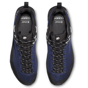 Buty Mammut ALNASCA IV LOW GTX MEN Marine-white