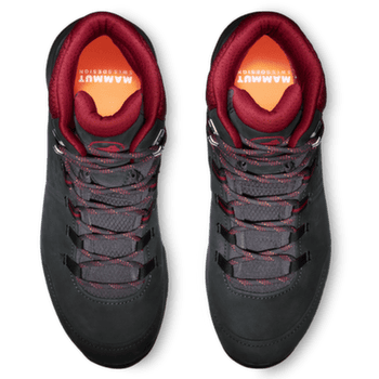 Buty Mammut NOVA IV MID GTX WOMEN black-blood red