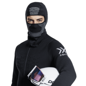 Kaptur X-Bionic STORMCAP X Black/Grey