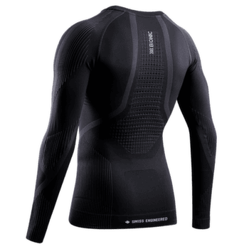 Koszulka z długim rękawem X-Bionic INVENT SHIRT LS MEN X Black