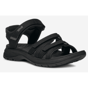 Sandały Teva Tirra BLACK/BLACK
