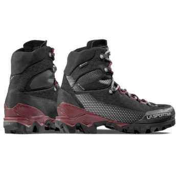 Buty La Sportiva Aequilibrium ST GTX Women Redwood/Gravel
