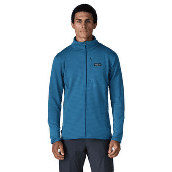 Bluza Patagonia R1 JACKET Men Autumn Orange