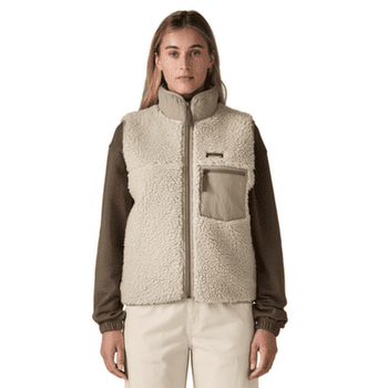 Kamizelka Patagonia CLASSIC RETRO-X VEST Women Oar Tan