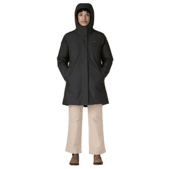 Parka Patagonia STORMSHADOW PARKA Women Black