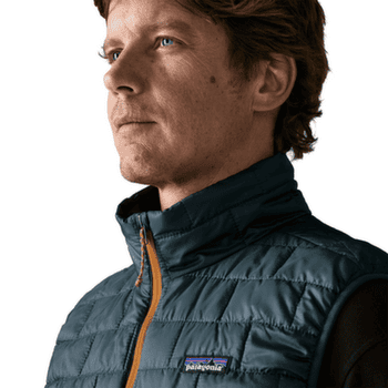 Kamizelka Patagonia NANO PUFF VEST Men Black