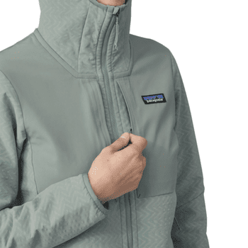 Kurtka Patagonia R2 CROSSSTRATA HOODY Women Stingray Mauve