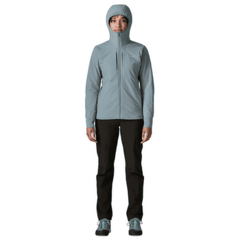 Kurtka Patagonia NANO-AIR LIGHT HOODY Women Berry Fig