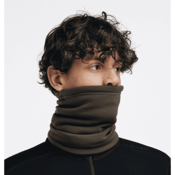 Szalik Aclima FleeceWool V2 Headover Jet Black