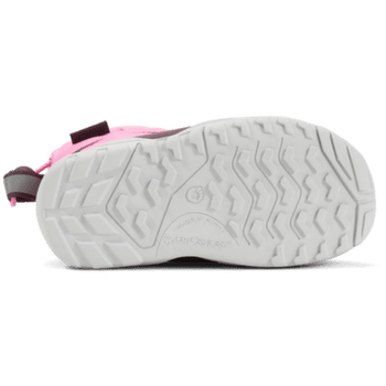 Buty Xero ALPINE PULL ON LITTLE KIDS Pink/Fig (PINK)