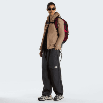 Kurtka The North Face QUEST MONO INSULATED JACKET WOMEN 2H9 GARNET