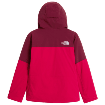 Kurtka The North Face FREEDOM INSULATED JACKET WOMEN S69 LALI GURAN/BURGUNDY CRUSH