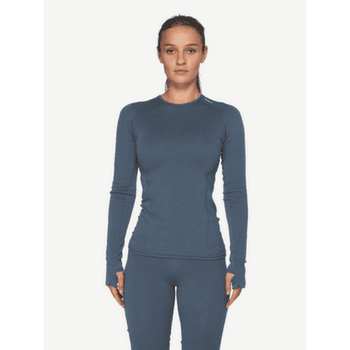 Koszulka z długim rękawem Devold Reverso Merino Shirt Women 233A  DAWN