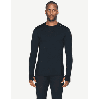 Koszulka z długim rękawem Devold Reverso Merino Shirt Man 284A INK