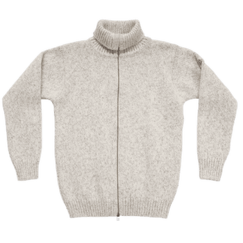 Sweter Devold Nansen Wool Cardigan 770A GREY MELANGE