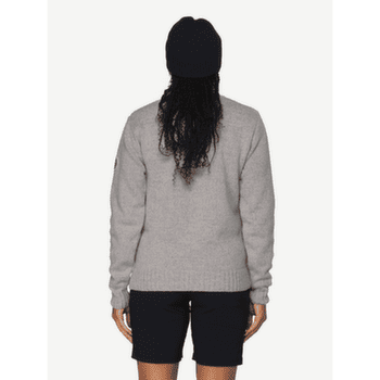Sweter Devold Nansen Refined Sweater 770A GREY MELANGE