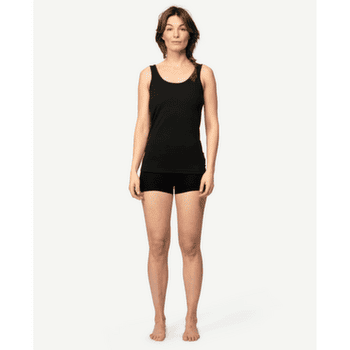 Majtki Devold Breeze Merino 150 Hipster 2PK 540A BLACK/CORAL